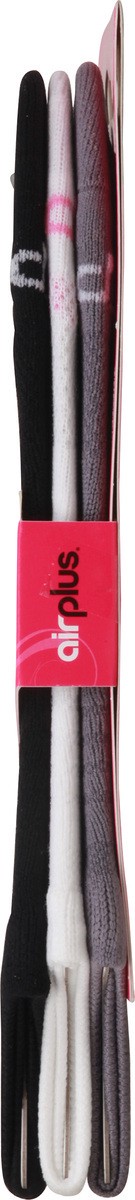 slide 10 of 11, Airplus A+ Aloe Everyday Socks, 3 ct