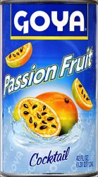 Goya Passion Fruit Cocktail