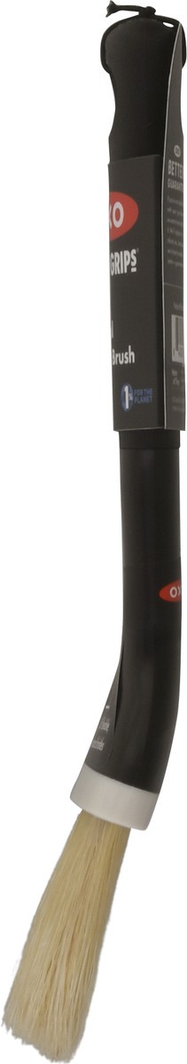 slide 5 of 11, OXO Good Grips Natural Pastry Brush 1 ea, 1 ct