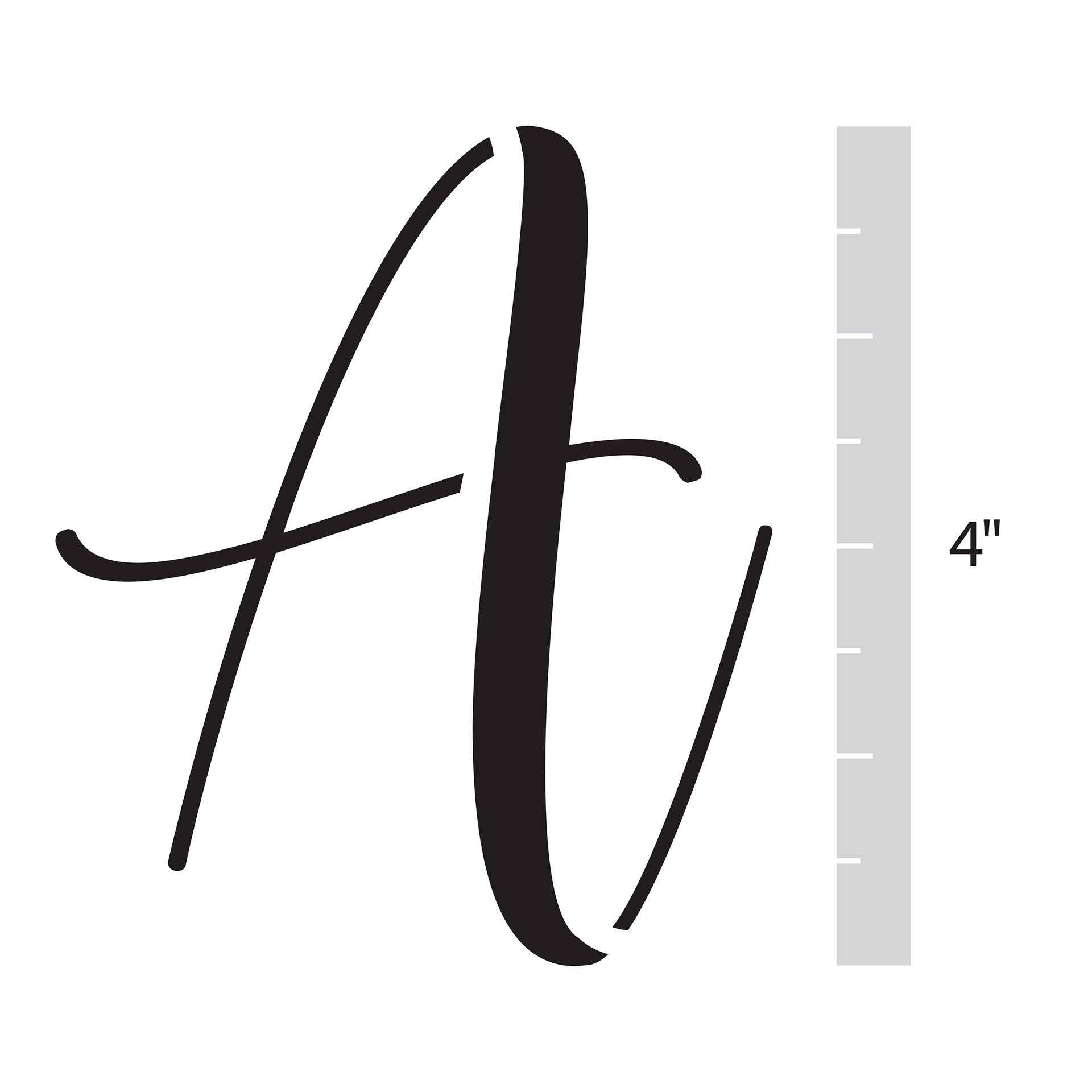 slide 2 of 3, Mixed Font Alphabet Stencils By Craft Smart, 130 stencils