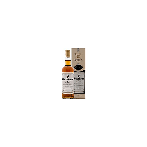 slide 1 of 1, Gordon & MacPhail G & M Linkwood 15 Year Old, 750 ml