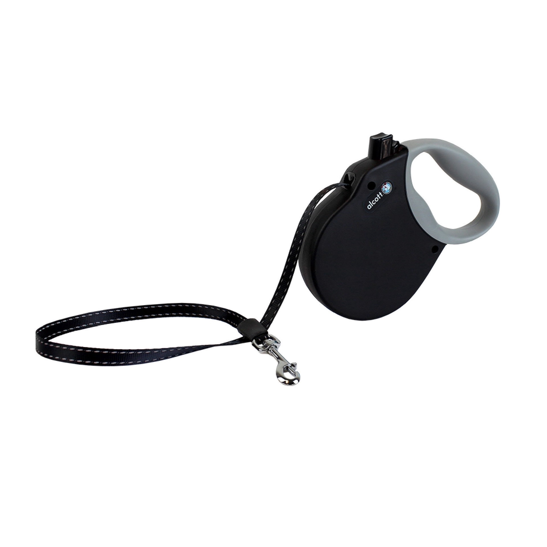 slide 1 of 1, Alcott Retractable Leash Sm, 1 ct