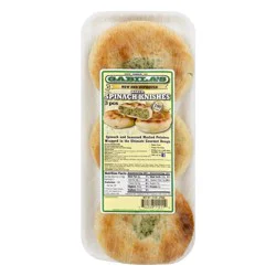 Gabila's Spinach Knish