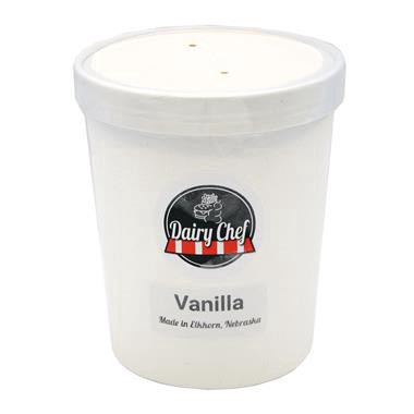 slide 1 of 1, Dairy Chef, Vanilla, 1 qt