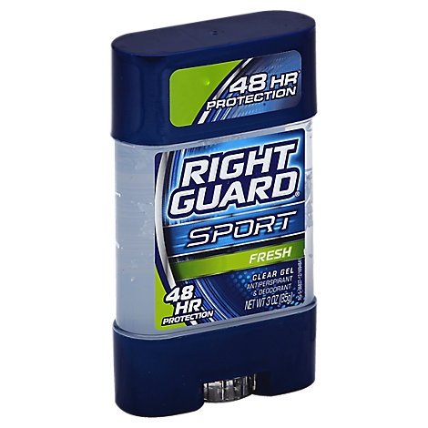 slide 1 of 1, Right Guard Sport Deodorant Antiperspirant Fresh, 3 oz