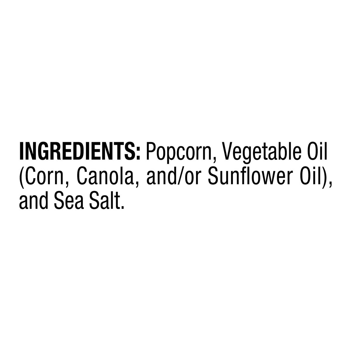 slide 5 of 7, Smartfood Smart 50 Sea Salt Popcorn 8 ea, 8 ct