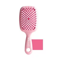 Unbrush Peony Pastel Collection Hair Brush 1 Each