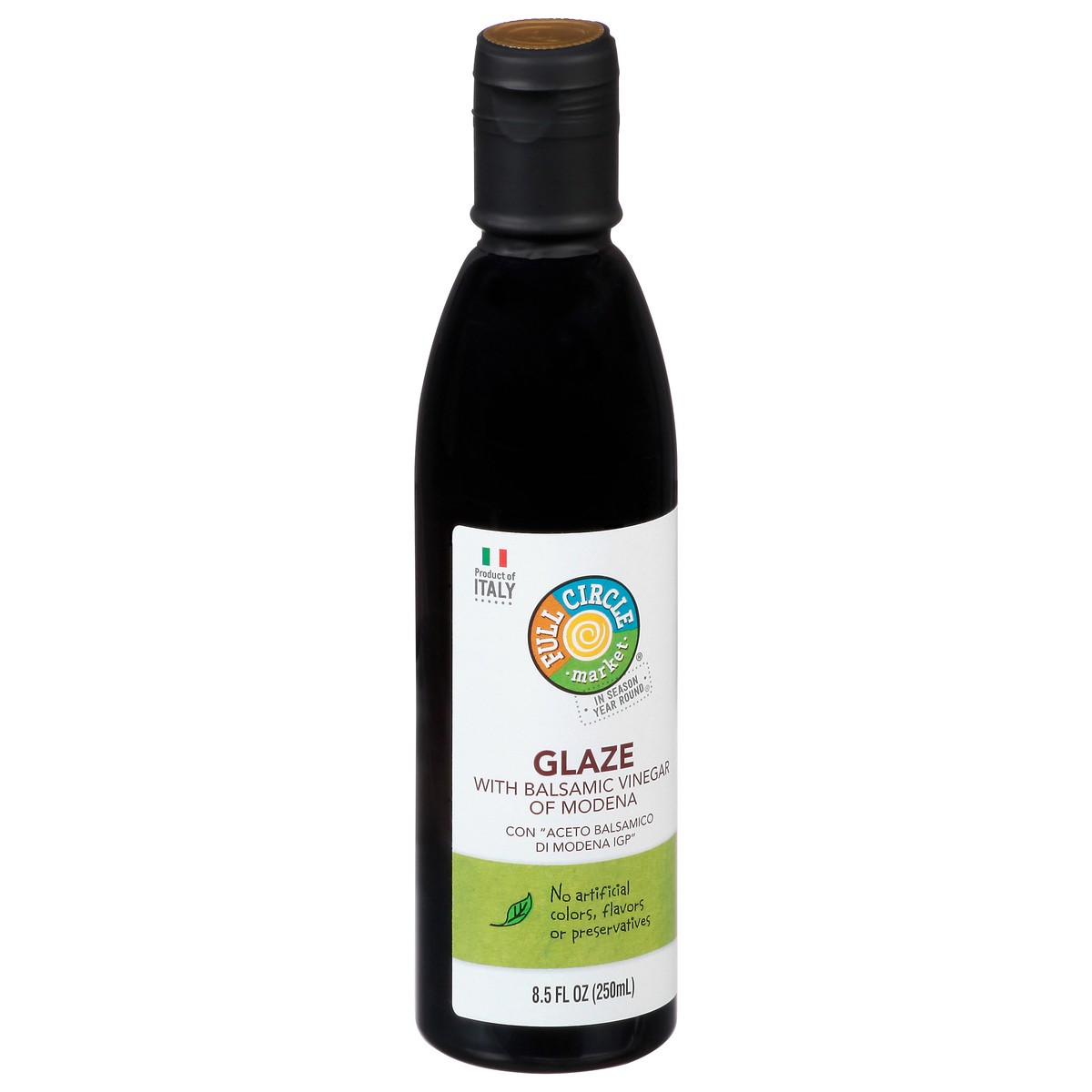slide 9 of 9, Full Circle Market Glaze 8.5 fl oz, 8.5 fl oz