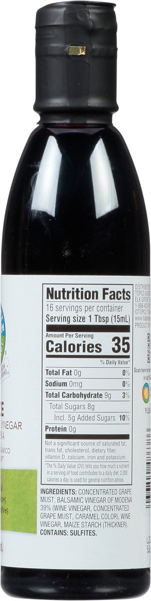 slide 8 of 9, Full Circle Market Glaze 8.5 fl oz, 8.5 fl oz