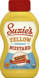 Suzie's Mustard 8 oz