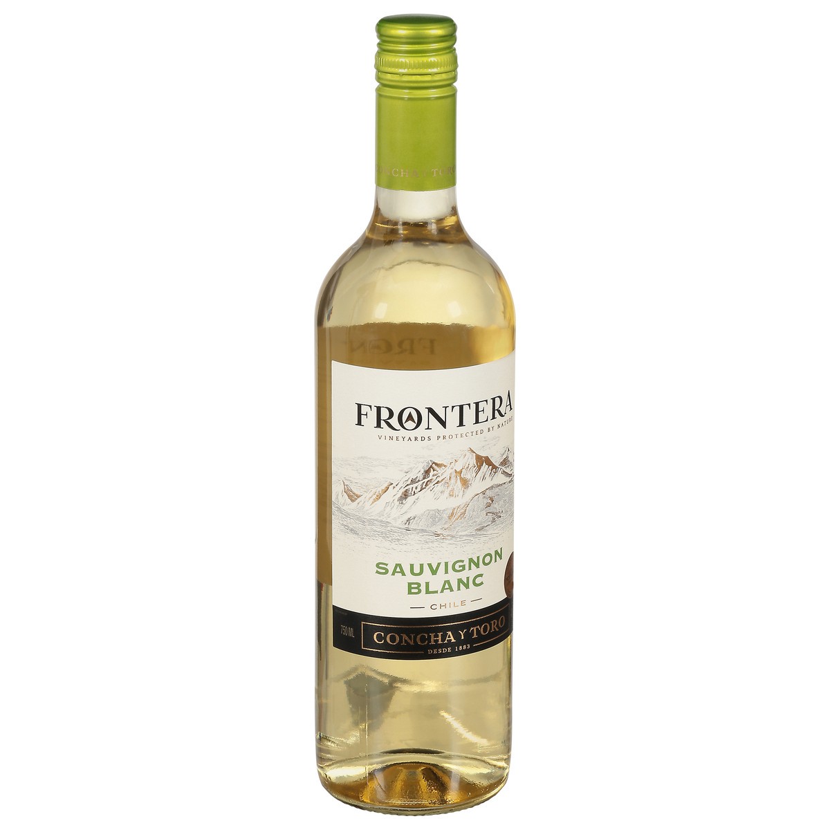 slide 4 of 9, Frontera Chile Sauvignon Blanc 750 ml, 750 ml