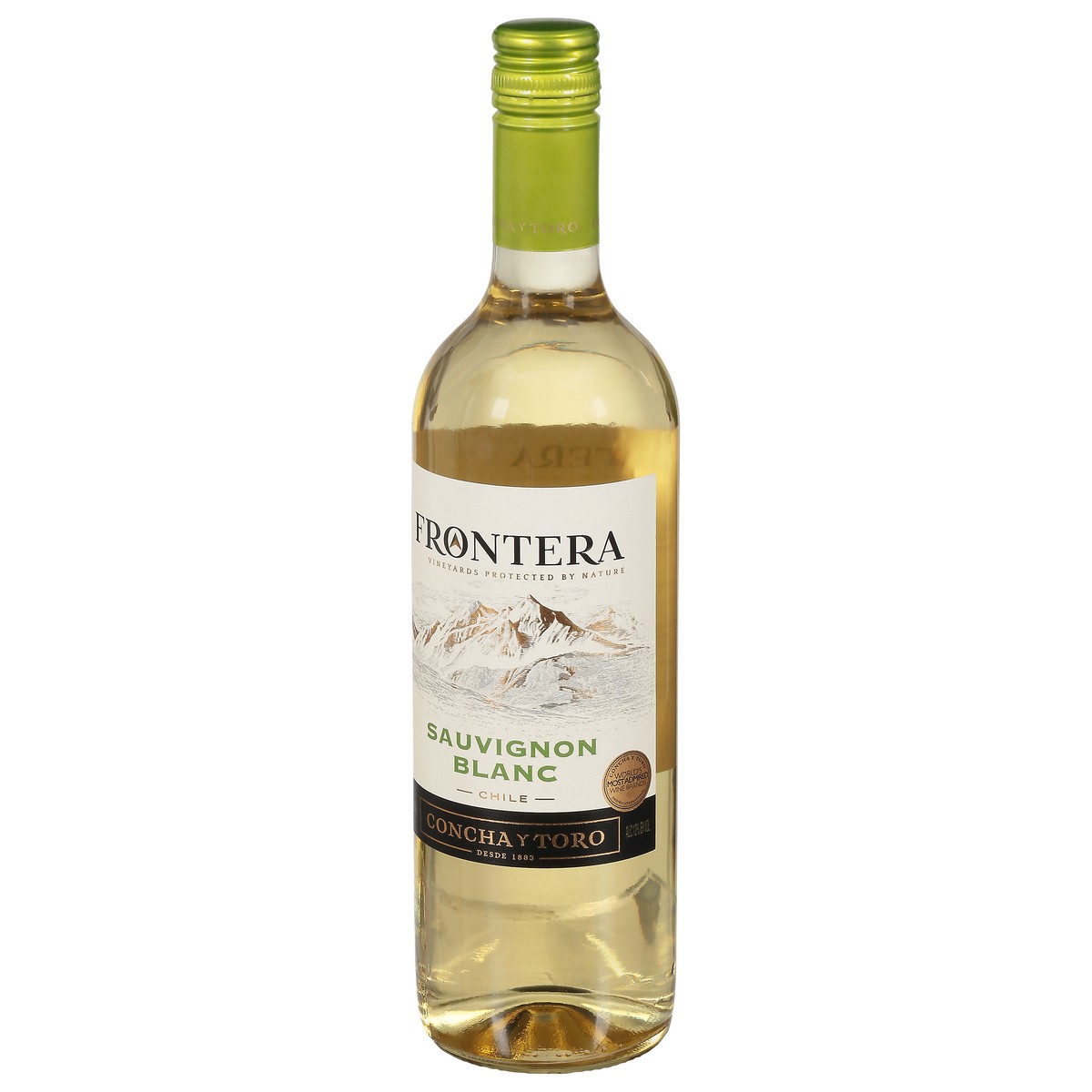 slide 2 of 9, Frontera Chile Sauvignon Blanc 750 ml, 750 ml