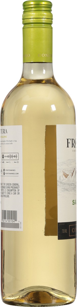 slide 5 of 9, Frontera Chile Sauvignon Blanc 750 ml, 750 ml