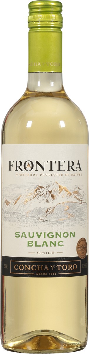 slide 3 of 9, Frontera Chile Sauvignon Blanc 750 ml, 750 ml