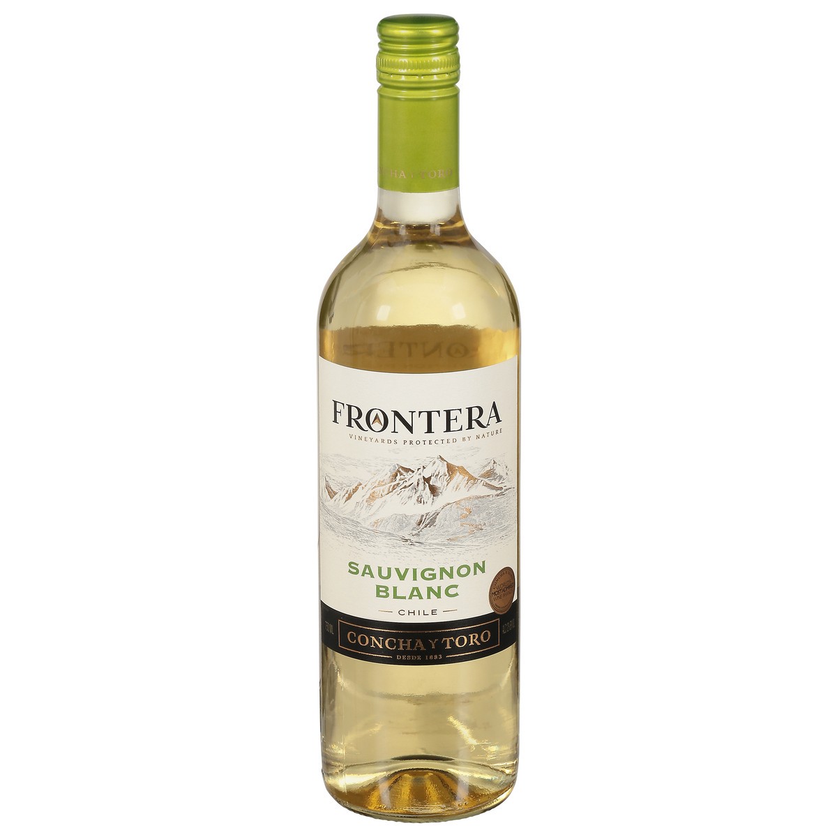 slide 9 of 9, Frontera Chile Sauvignon Blanc 750 ml, 750 ml