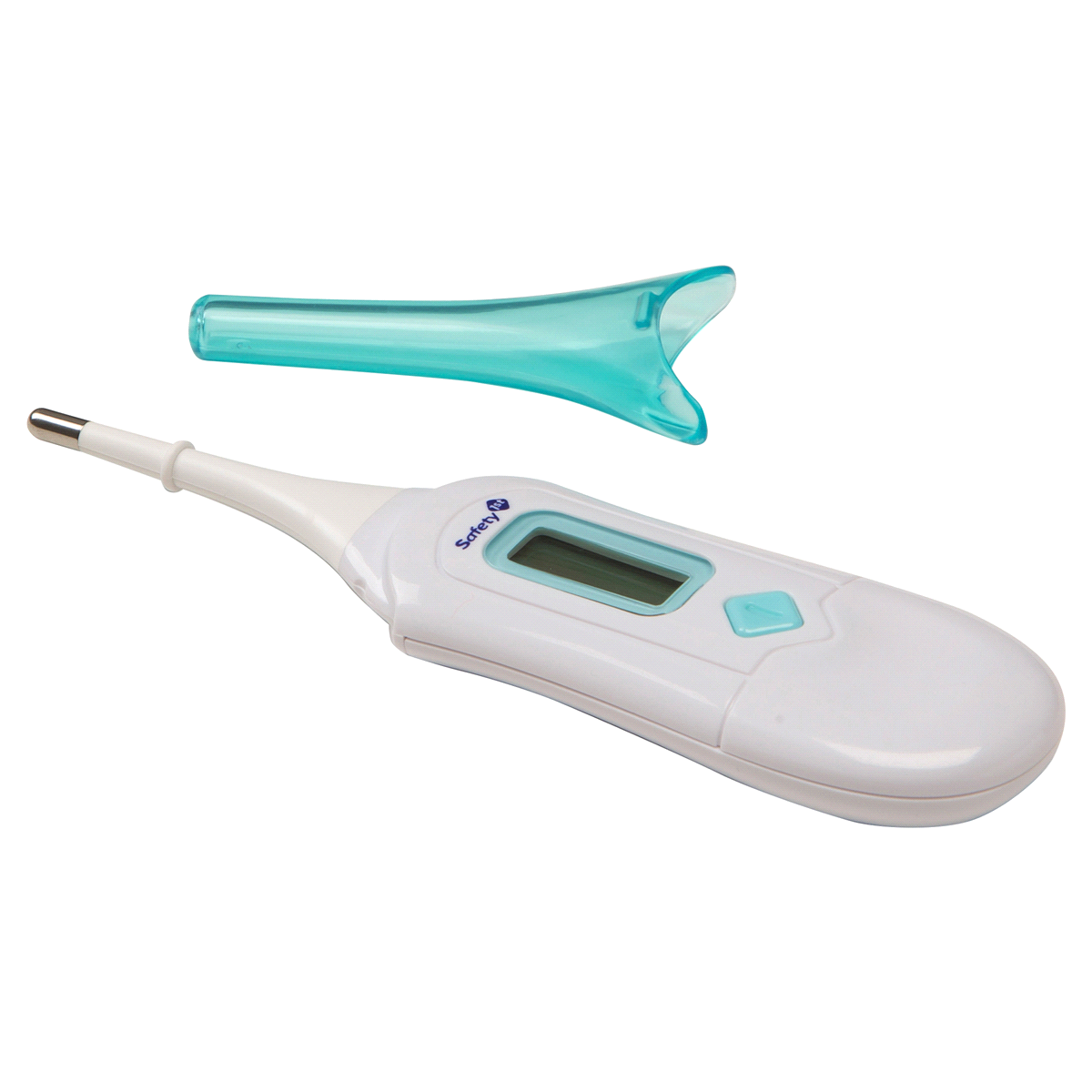 slide 24 of 24, Safety 1st 3-in-1 Nursery Thermometer, 1 ct