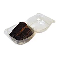 Choc Ganache Cake Slice