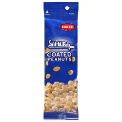 Samura Baked Coated Peanuts 3 oz