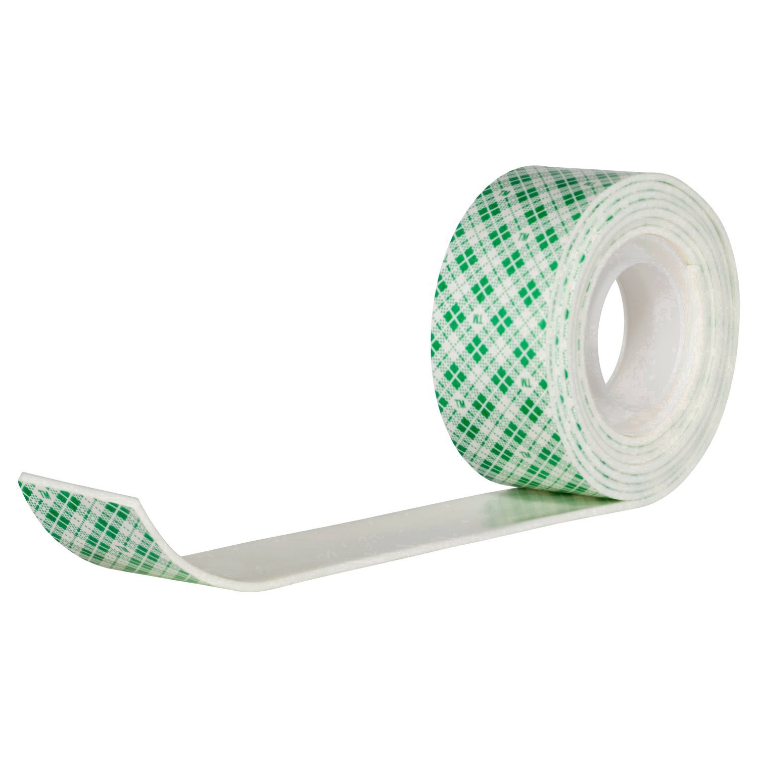 slide 3 of 81, Scotch 1" x 50" 1 Roll/Pack Indoor Double-Sided Mounting Tape, 50 in