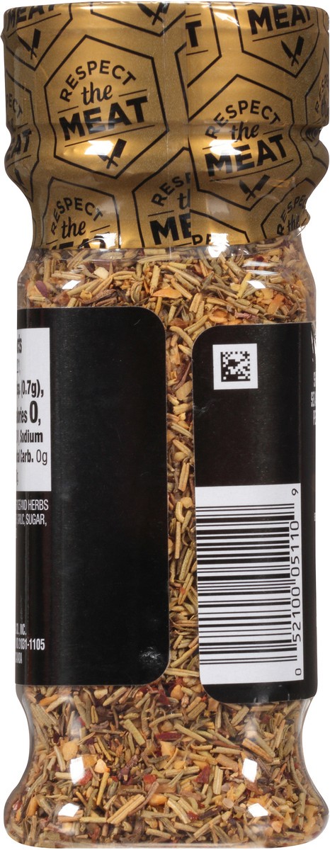 slide 6 of 7, McCormick Grill Mates Garlic & Crushed Herbs Seasoning, 5.47 oz, 5.47 oz