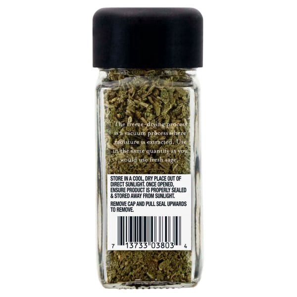 slide 3 of 9, FREDERIKS BY MEIJER Frederik's by Meijer Freeze-Dried Sage, 0.18 oz