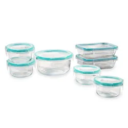 Snapware Total Solution Glass Food Storage