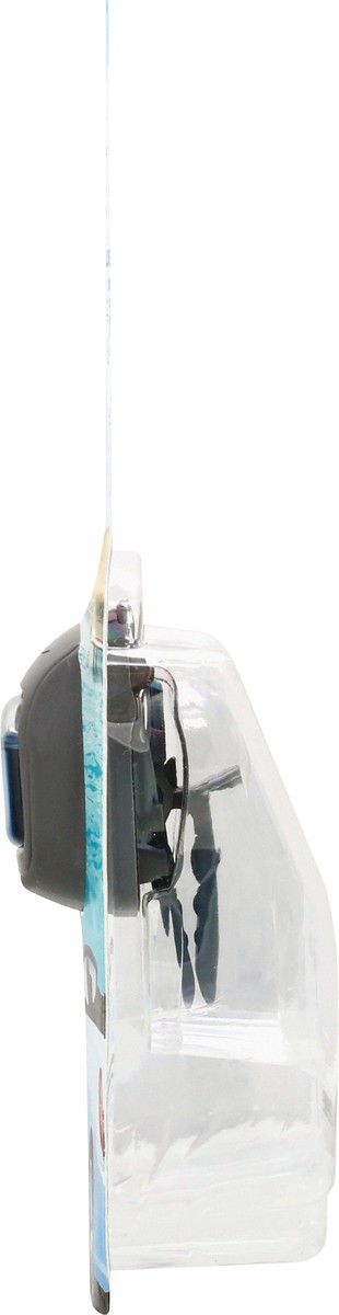slide 8 of 9, Febreze Water Car Vent Clip Air Freshener, 0.06 fl
