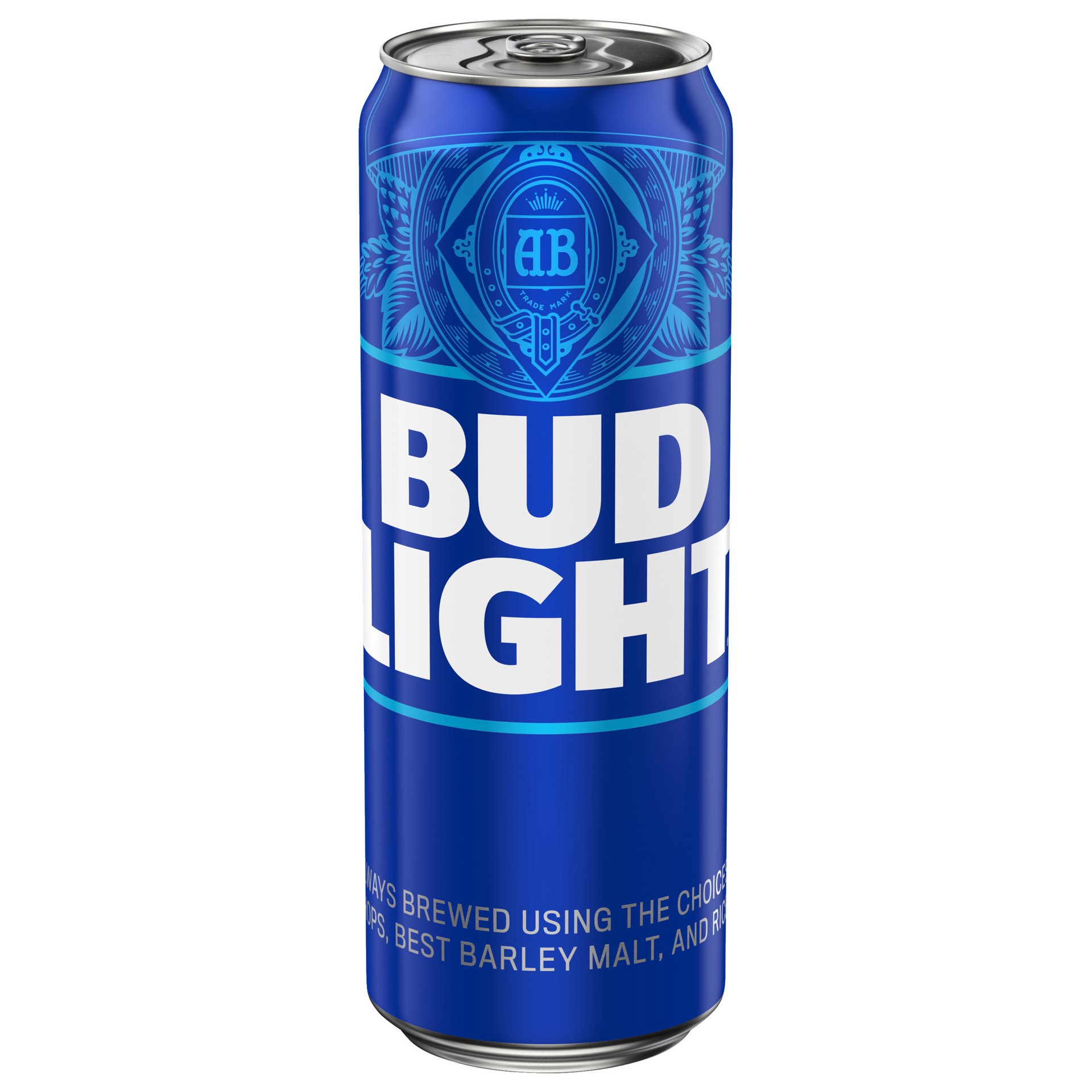 slide 1 of 5, Bud Light Beer, 25 FL OZ Can, 25 fl oz