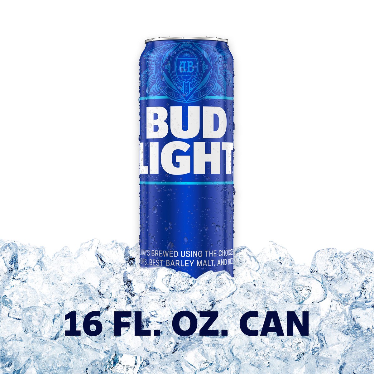 slide 1 of 5, Bud Light Beer, 25 fl oz