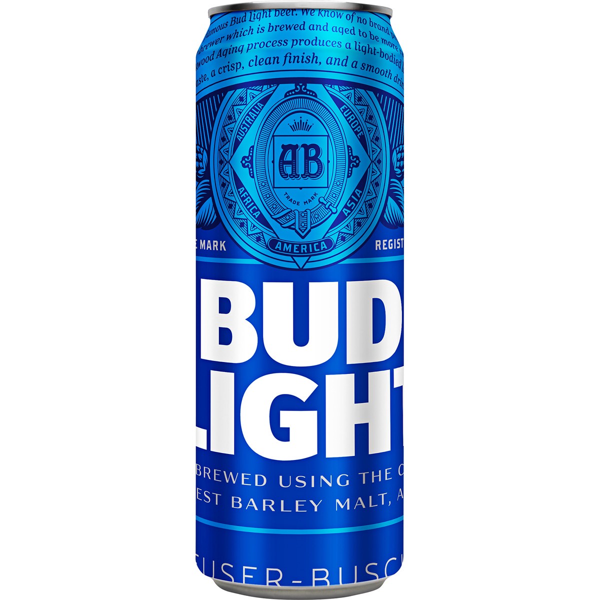 slide 1 of 5, Bud Light Beer, 25 fl oz