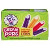 slide 14 of 29, Purple Cow Cherry, Orange & Grape Crème Pops, 20 ct