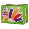 slide 6 of 29, Purple Cow Cherry, Orange & Grape Crème Pops, 20 ct