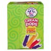 slide 10 of 29, Purple Cow Cherry, Orange & Grape Crème Pops, 20 ct