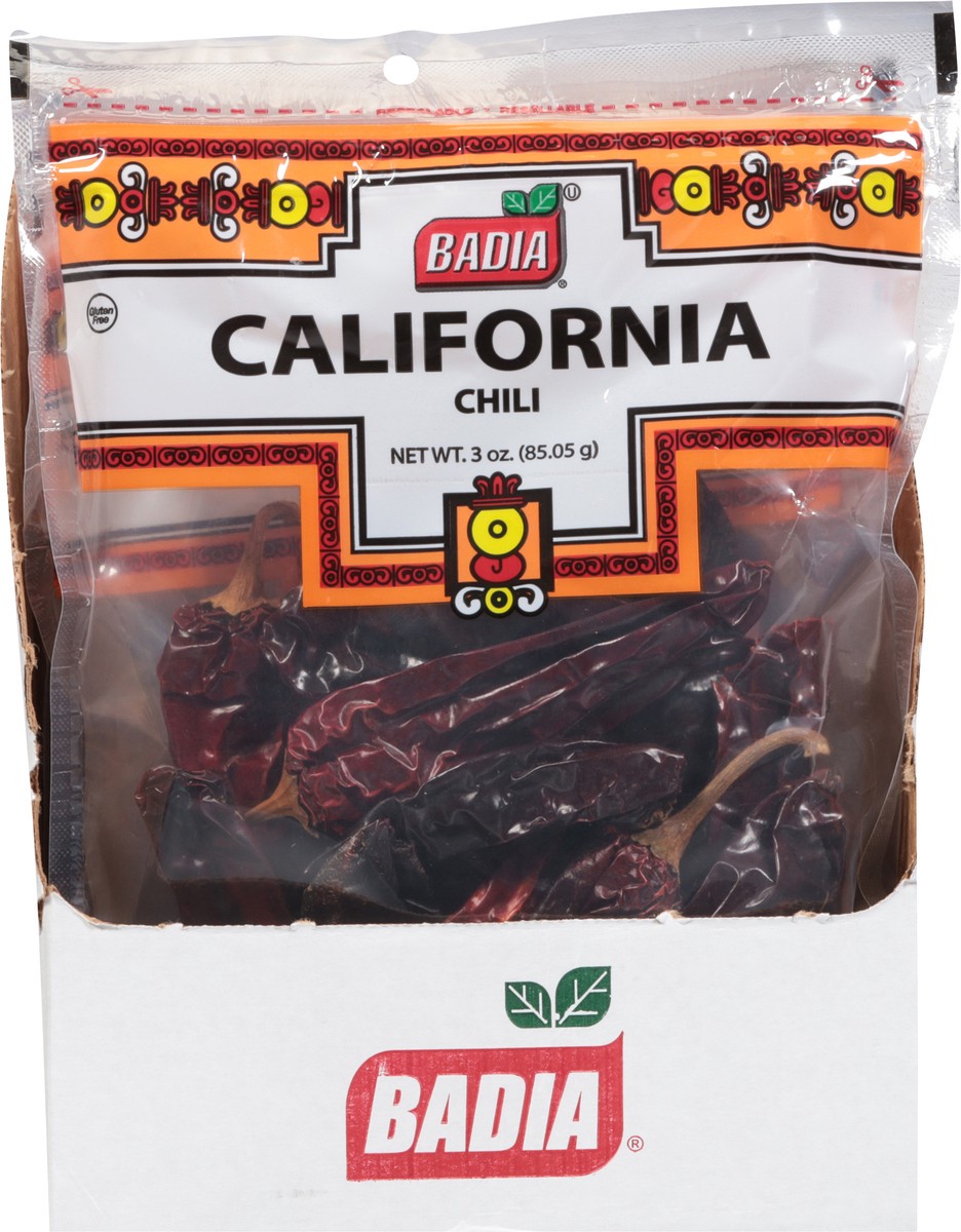 slide 9 of 11, Badia California Chili 3 oz, 12 ct