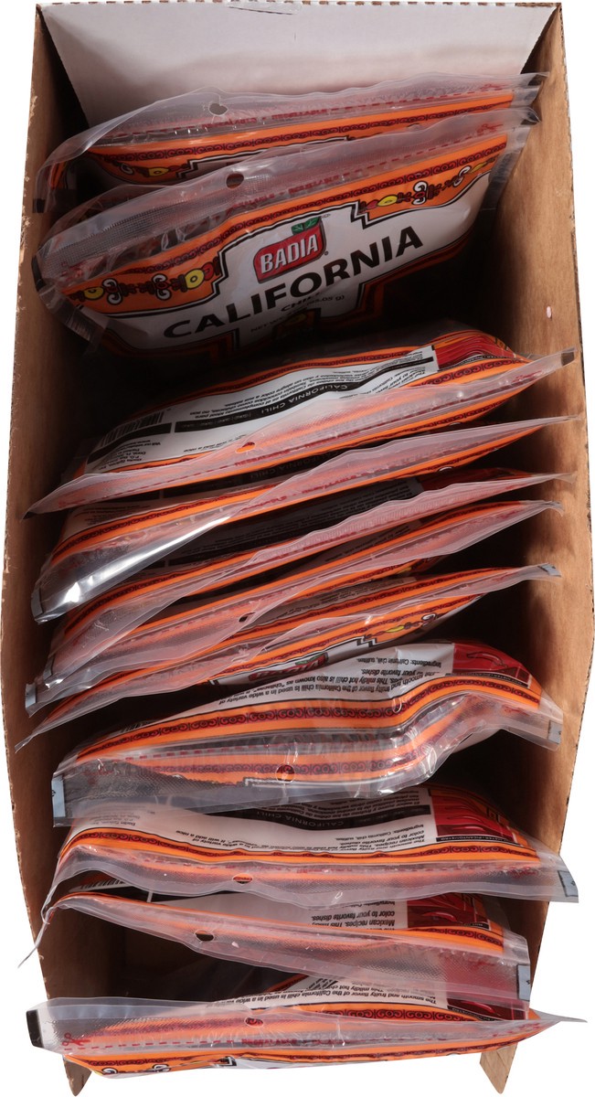 slide 7 of 11, Badia California Chili 3 oz, 12 ct