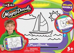 Original Magna Doodle Magnetic Drawing Toy