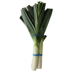Leeks