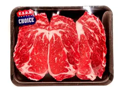 Brookshire'S Choice Chuck Eye Steak