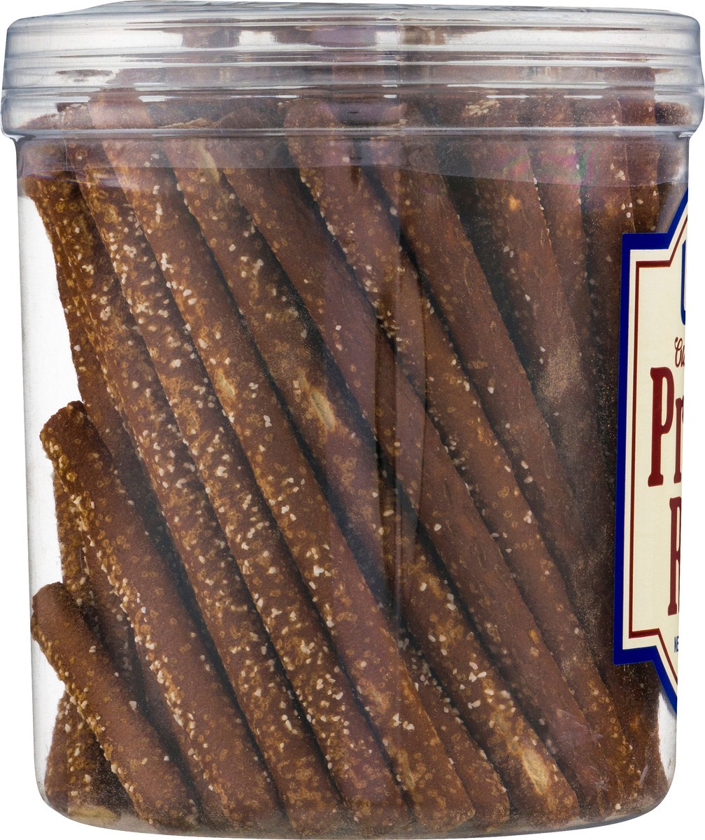 slide 7 of 9, Utz Old Fashioned Pretzel Rods 27 oz, 27 oz