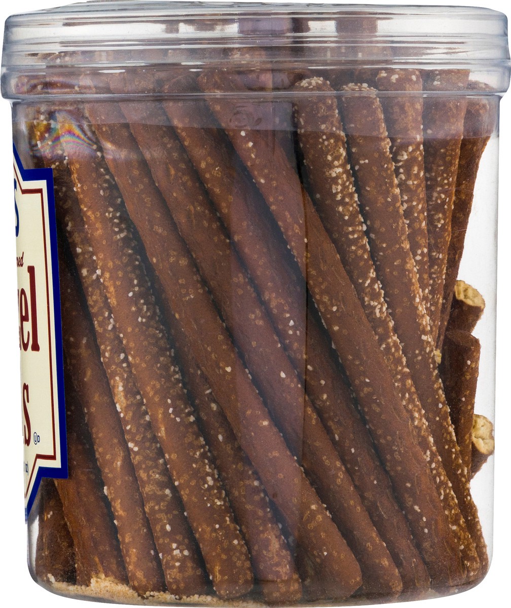 slide 8 of 9, Utz Old Fashioned Pretzel Rods 27 oz, 27 oz