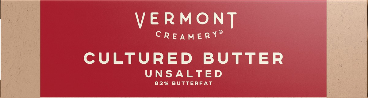 slide 11 of 11, Vermont Creamery Cultured Unsalted Butter 2 Sticks, 2 ct