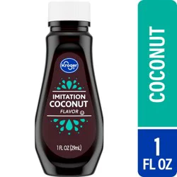 Kroger Imitation Coconut Flavor