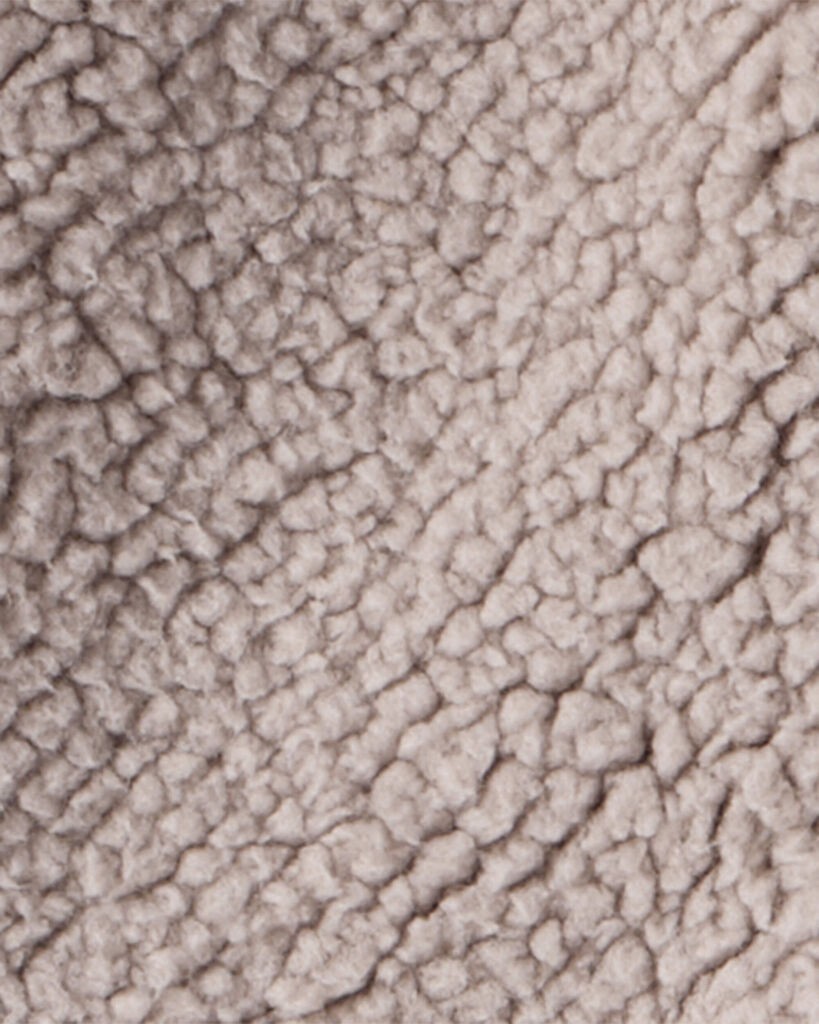 slide 4 of 4, Carter's Baby Boy 3-Piece Bear Print Sleeveless Jacket, Bodysuit & Pant Set - Tan/Ivory Tan/Ivory NB, 3 pc