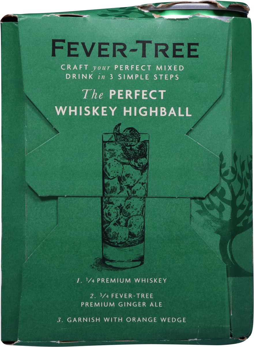slide 3 of 9, Fever-Tree Ginger Ale- 8.45 fl oz, 8.45 fl oz