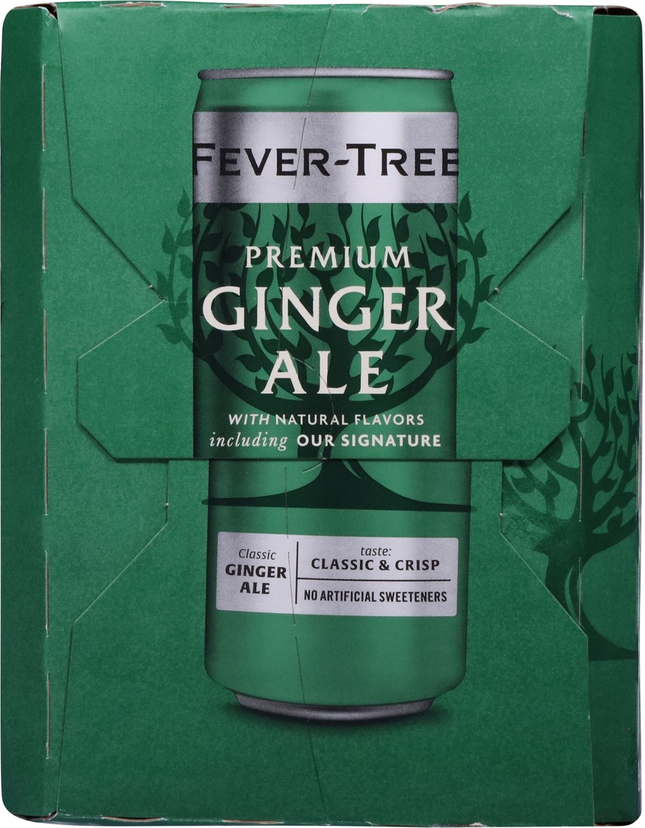 slide 9 of 9, Fever-Tree Ginger Ale- 8.45 fl oz, 8.45 fl oz