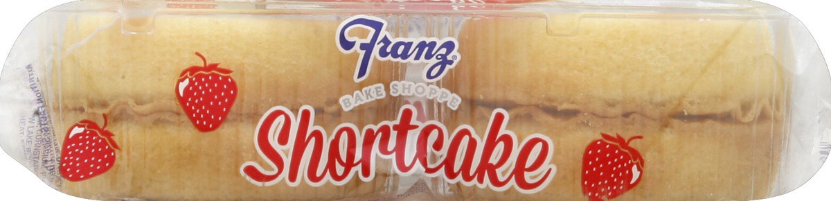 slide 5 of 5, Franz Bake Shoppe Shortcakes, 5 oz