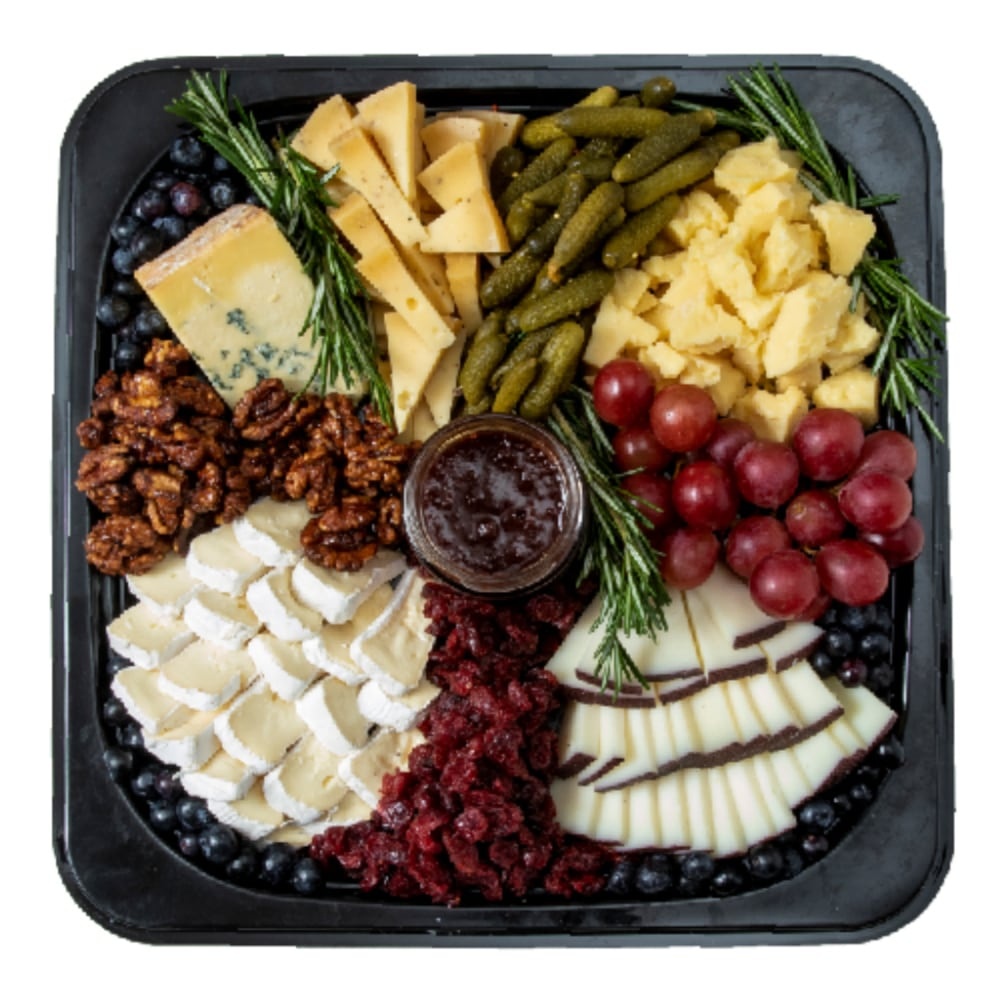 slide 1 of 1, Murray's Celebration Cheese Platter, 79.25 oz