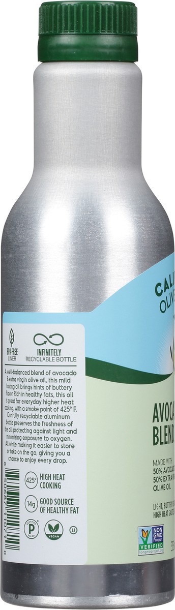 slide 2 of 9, California Olive Ranch Avocado Blend 12 fl oz, 12 fl oz