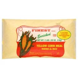 Finest Corn Meal Fine - 32 oz