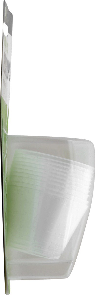 slide 2 of 5, EZY Dose Medicine Cups 10 ea,